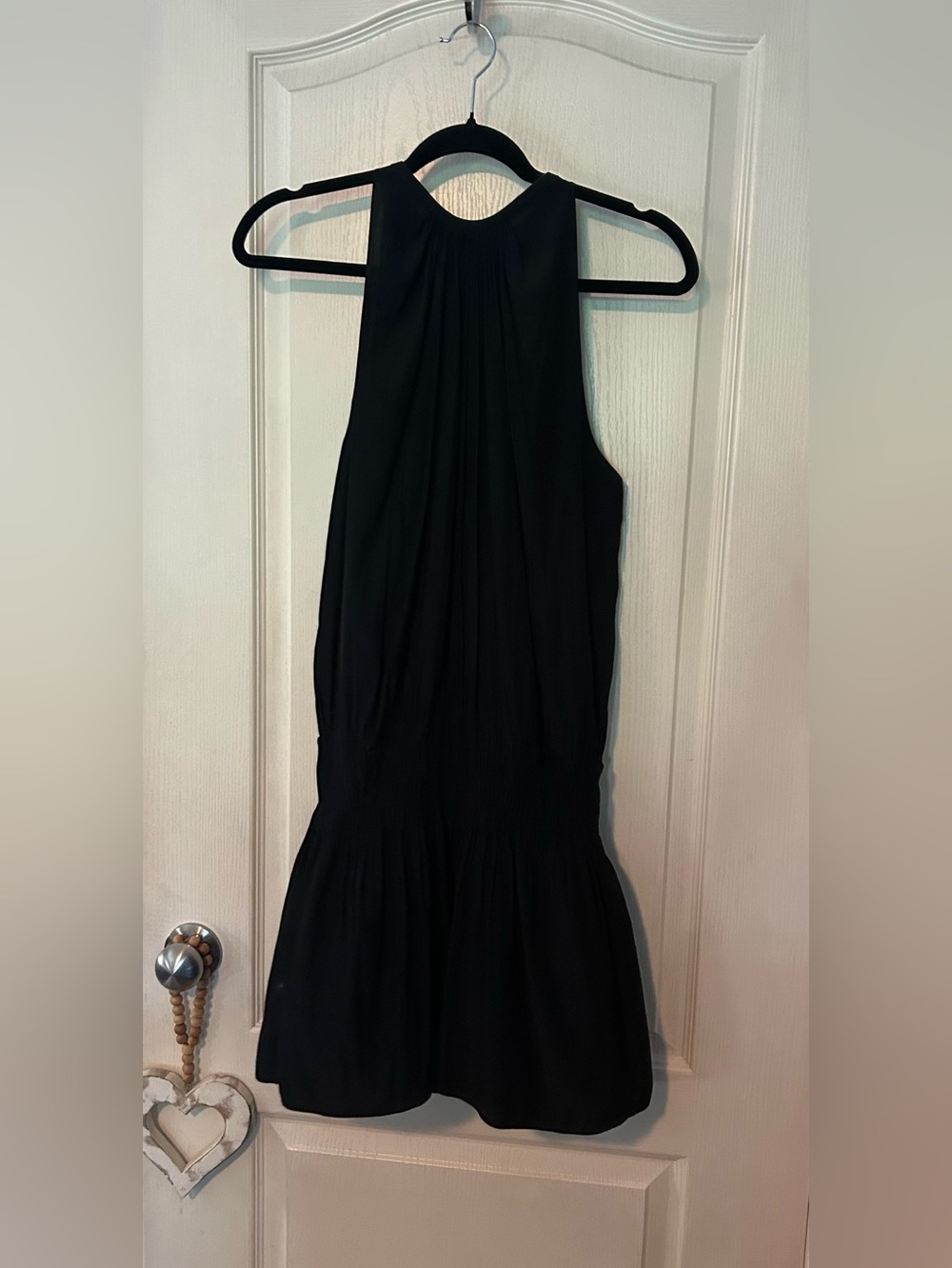 Ramy Brook New York Black Sleeveless Dress/Top - Elegant Everyday Style
